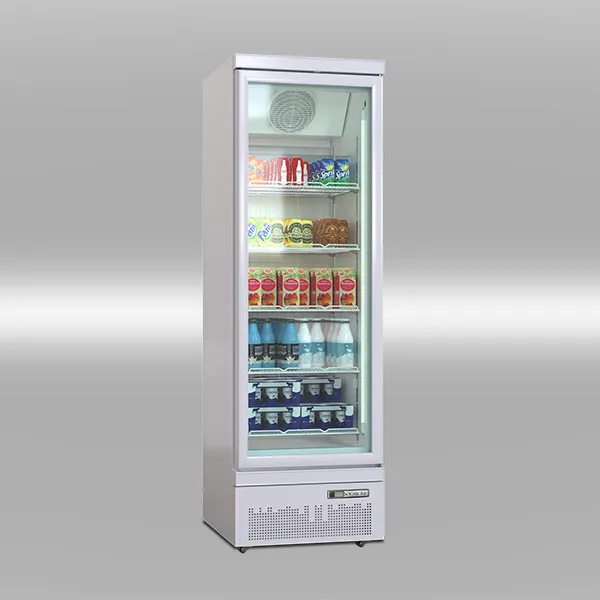 Luxury Bottom Mount Showcase Cooler view 3