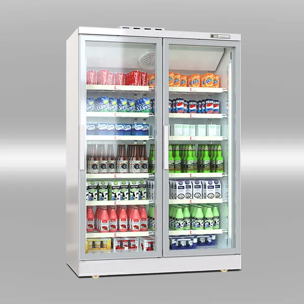 Luxury Remote Showcase Cooler view 6