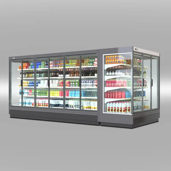 Remote Closed Multideck Chiller