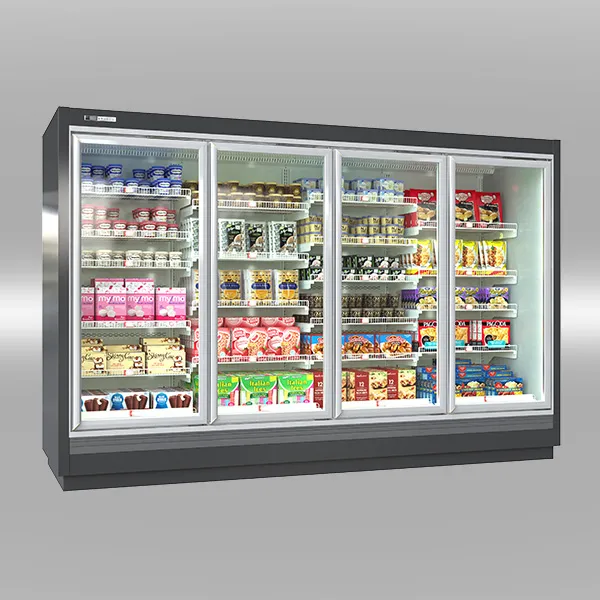 Upright Freezer