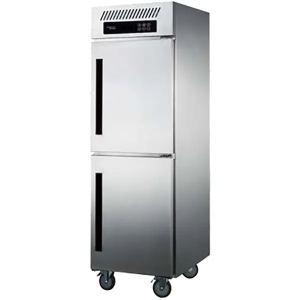 Upright Solid Door Chiller&Freezer (Air Cooling)