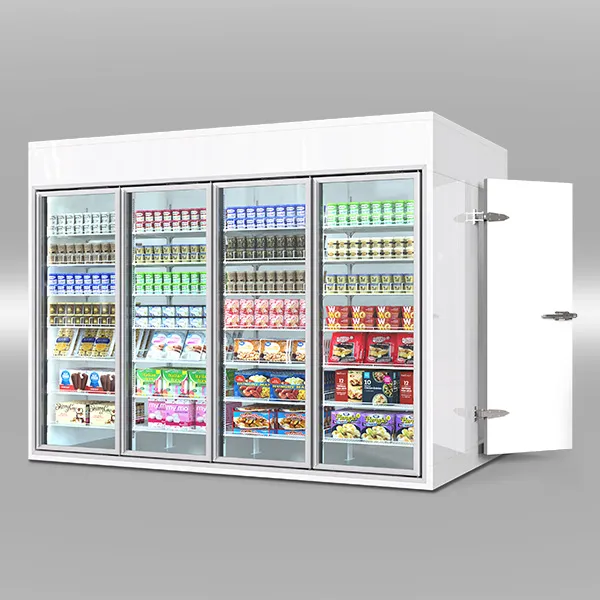 Walk-In Showcase Cold Room view 3